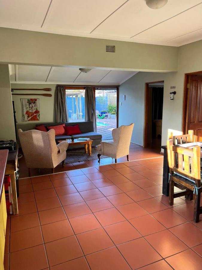 Tuinhuis Oudtshoorn Kültér fotó