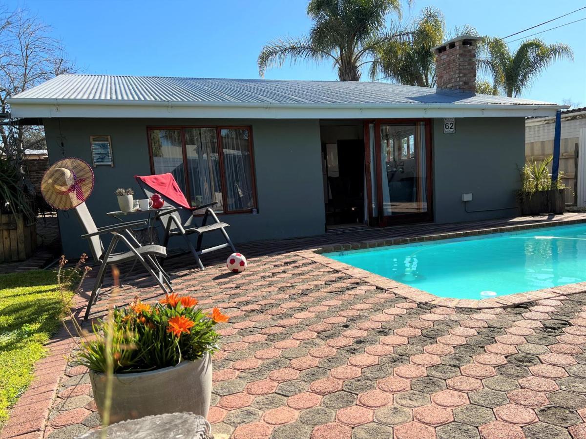 Tuinhuis Oudtshoorn Kültér fotó